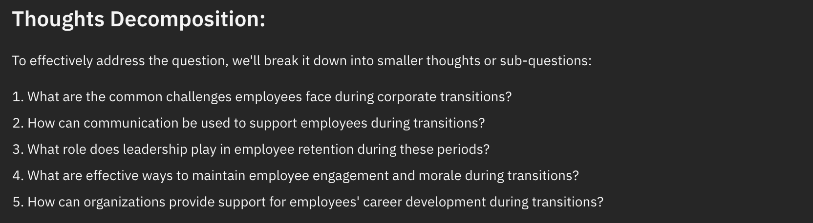 consultant en stratégie 4