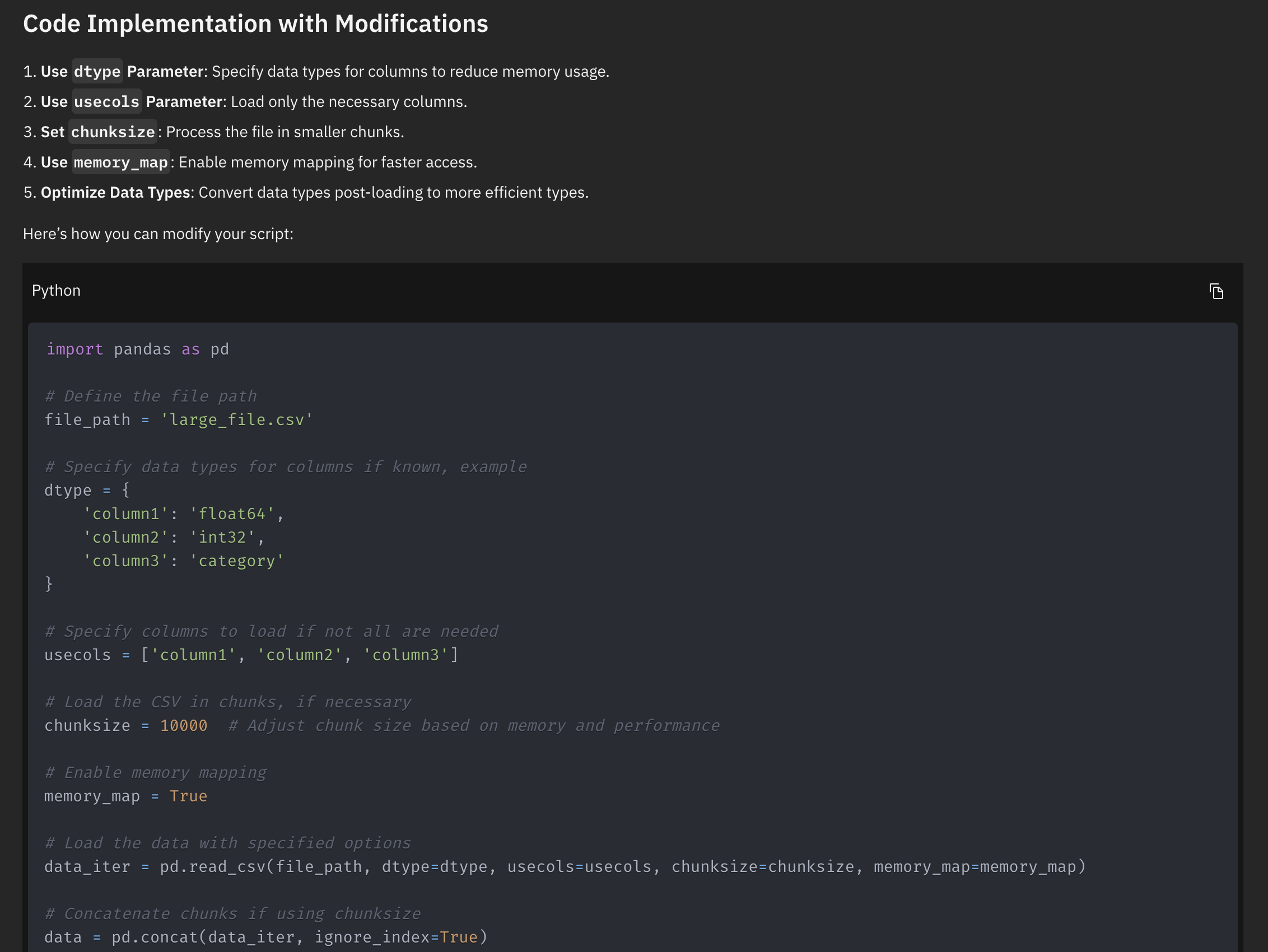 sortie du pair programmer 3