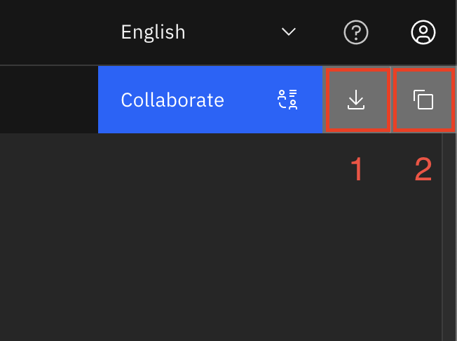copier télécharger conversation