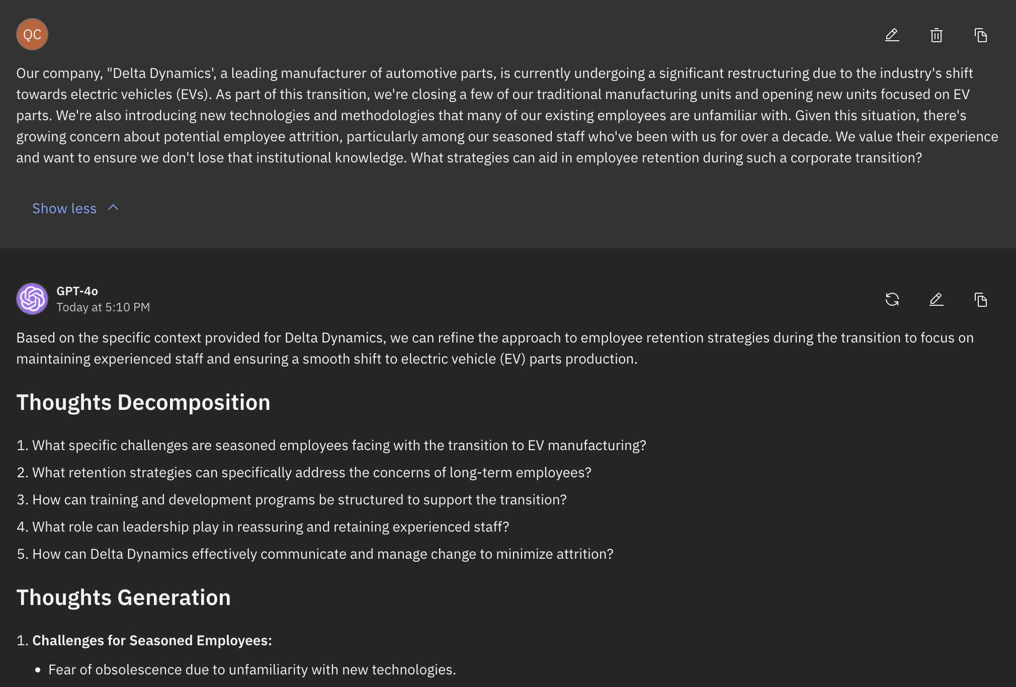 consultant en stratégie 7