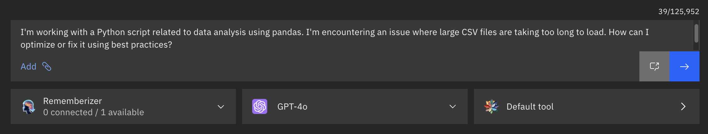 entrée du pair programmer