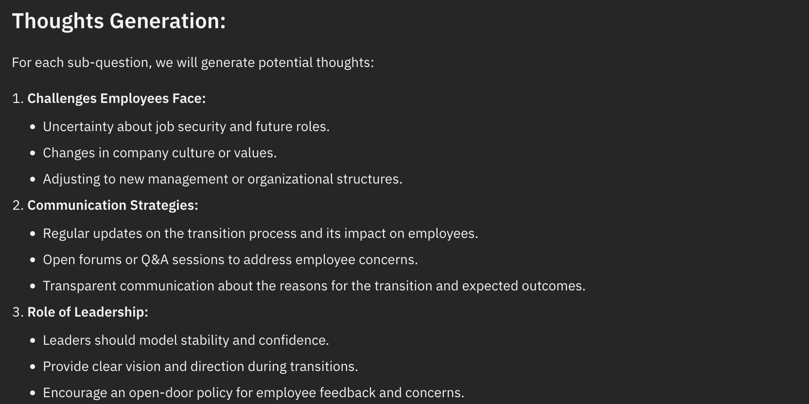 consultant en stratégie 5